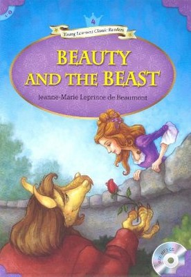 Beauty and the Beast + MP3 CD (YLCR-Level 4)