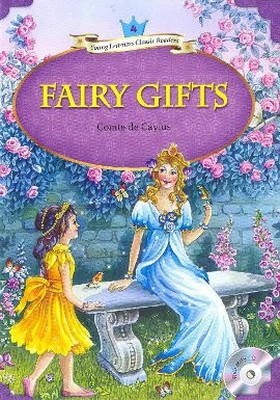 Fairy Gifts + MP3 CD (YLCR-Level 4)