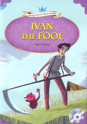 Ivan the Fool + MP3 CD (YLCR-Level 4)