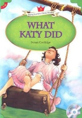 What Katy Did + MP3 CD (YLCR - Level 5)
