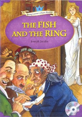 The Fish and The Ring + MP3 CD (YLCR-Level 4)