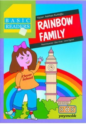 Rainbow Family - Basic Readers