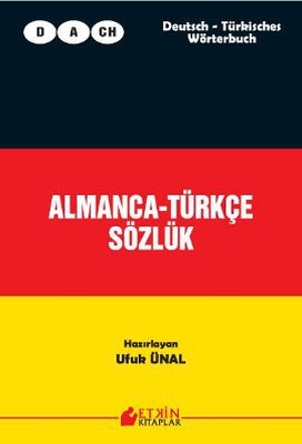 Almanca - Türkçe Sözlük