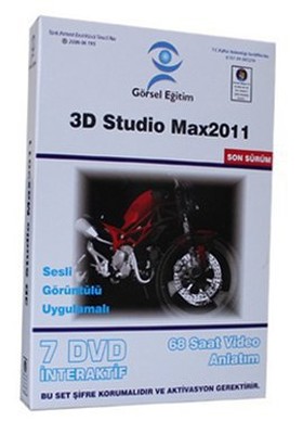 3D Studio Max 2011 (7 DVD)