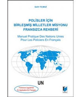 Polisler İçin Birleşmiş Milletler Misyonu Fransızca Rehberi