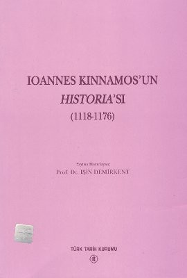 Ioannes Kinnamos'un Historia'sı