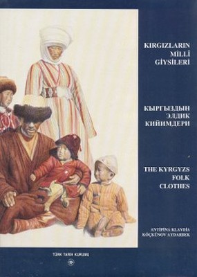 Kırgızların Milli Giysileri