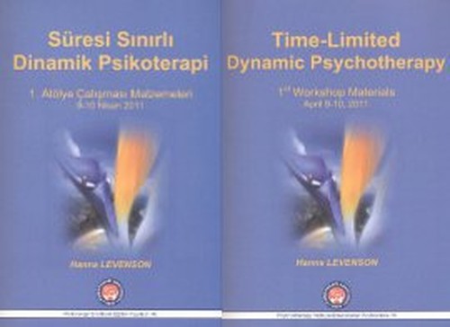 Süresi Sınırlı Dinamik Psikoterapi 1. Atölye Çalışması Malzelemeleri - Time-Limited Dynamic Psychoth