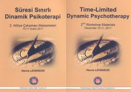 Süresi Sınırlı Dinamik Psikoterapi 2. Atölye Çalışması Malzemeleri - Time-Limited Dynamic Psychother
