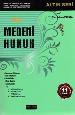 2012 Medeni Hukuk