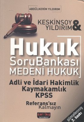 Hukuk Soru Bankası Medeni Hukuk