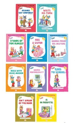 Tali İngilizce 2. Set (10 Kitap Takım)