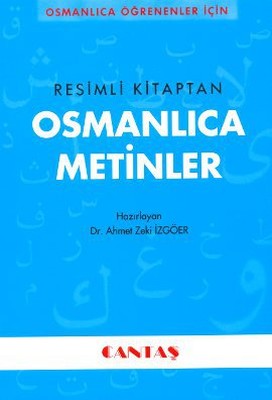 Resimli Kitaptan Osmanlıca Metinler