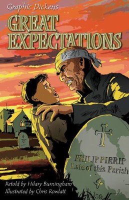Great Expectations (Graphic Dickens)