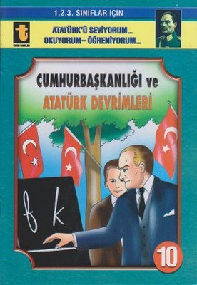 Cumhurbaşkanlığı ve Atatürk Devrimleri (Eğik El Yazısı)