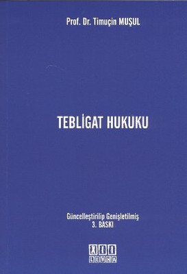 Tebligat Hukuku