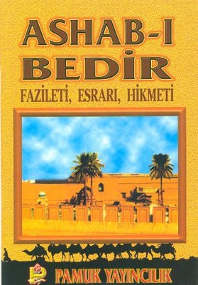 Ashab-ı Bedir (Dua-013/P8)
