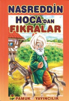 Nasreddin Hoca'dan Fıkralar (Hikaye-004/P16)
