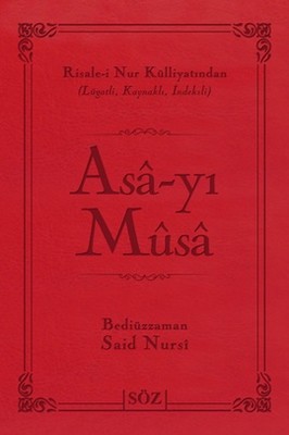 Asa-yı Musa (Çanta Boy - İki Renkli)