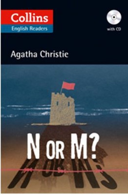 N or M + CD (Agatha Christie Readers)