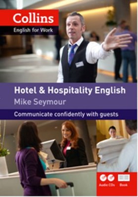 Collins Hotel and Hospitality English with 2 CDs