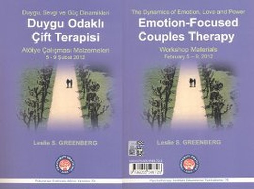 Duygu Odaklı Çift Terapisi - Emotion - Focused Couples Therapy