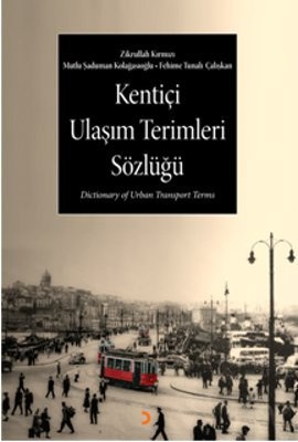 Kentiçi Ulaşım Terimleri Sözlüğü