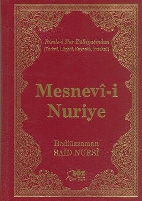Mesnevi-i Nuriye (Çanta Boy)
