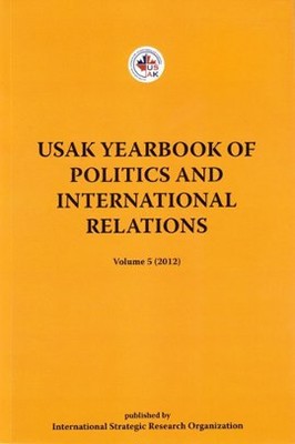 USAK Yearbook of Politics and International Relations