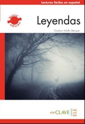 Leyendas (LFEE Nivel-1) A1-A2 İspanyolca Okuma Kitabı