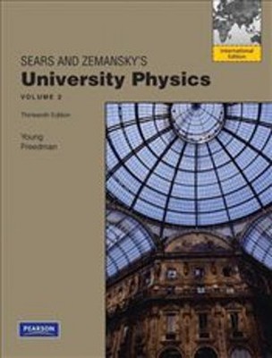 University Physics 13e: Volume 2 (Chapters 21-37)