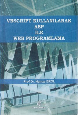 VBSCRIPT Kullanılarak ASP ile Web Programlama