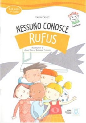 Nessuno Conosce Rufus + CD
