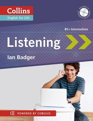 Collins English for Life Listening + CD (B1+ Intermediate)