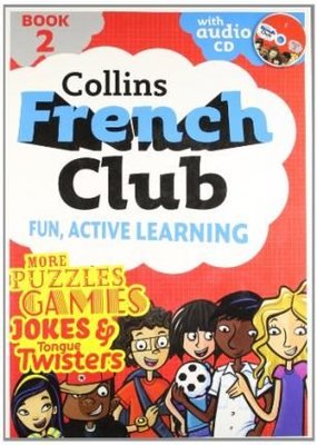 Collins French Club Fun Active Learning Book 2