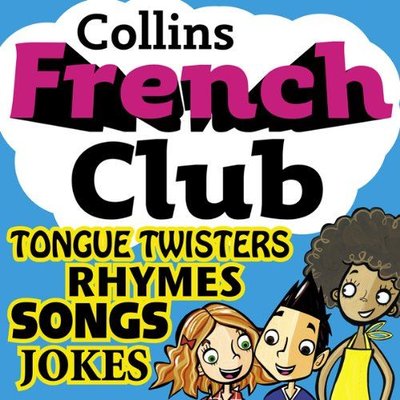 Collins French Club Fun Aktive Learning