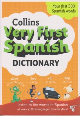 Collins Very First Spanish Dictionary