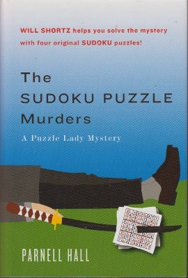 The Sudoku Puzzle Murders