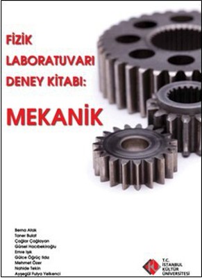 Fizik Laboratuvar Deney Kitabı: Mekanik