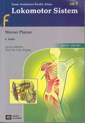 Lokomotor Sistem Cilt - 1
