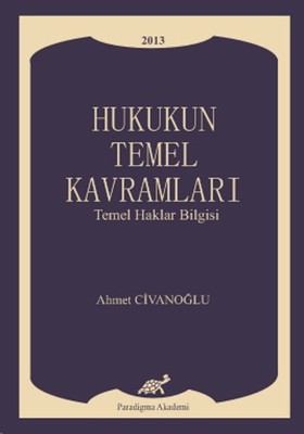 Hukukun Temel Kavramları