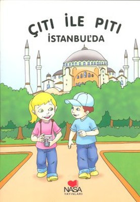 Çıtı İle Pıtı İstanbul'da