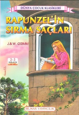 Rapunzel'in Sırma Saçları