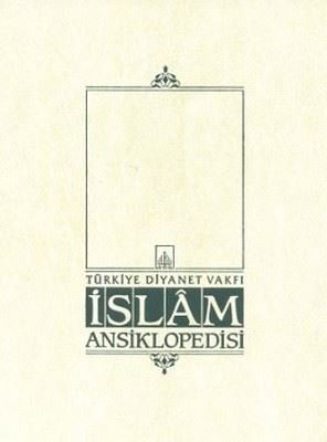 İslam Ansiklopedisi 38. Cilt (Suyolcu - Şerif en-Nisaburi)