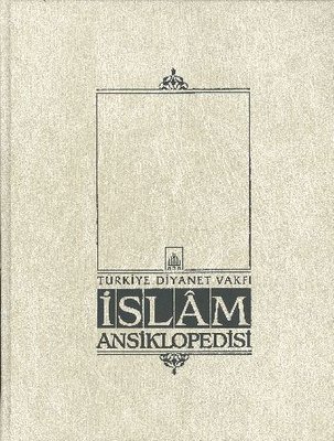İslam Ansiklopedisi 37. Cilt (Sevr Antlaşması - Süveylih)