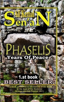 Phaselis (Years Of Peace) 1.st Book