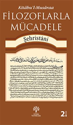 Kitabu'l-Musaraa - Filozoflarla Mücadele