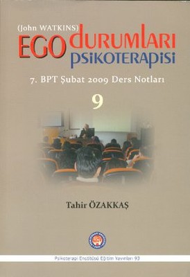 Ego Durumları Psikoterapisi - 9
