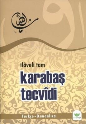 Karabaş Tecvidi (Türkçe - Osmanlıca)