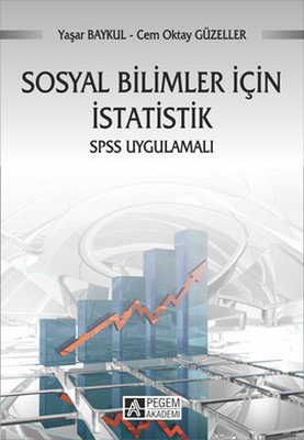 Sosyal Bilimler İçin İstatistik